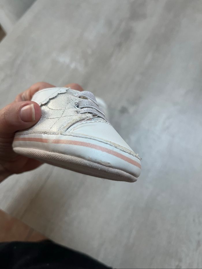 Chaussure 3/6 mois - photo numéro 6