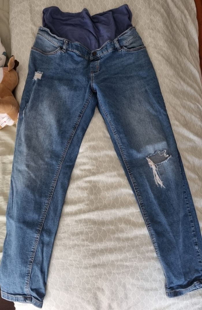 Jean's de grossesse - photo numéro 2