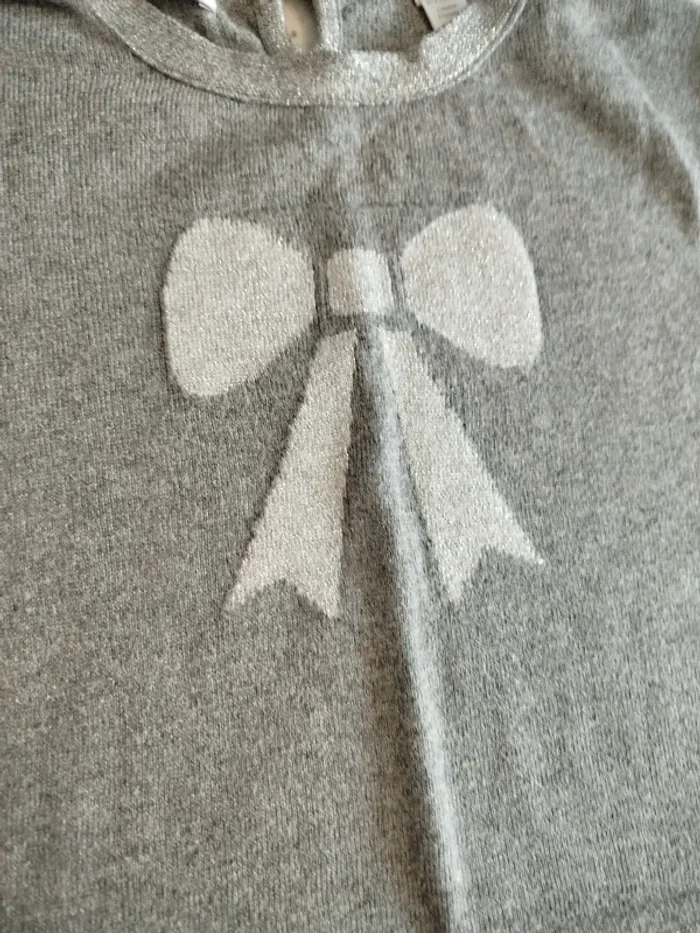 Robe pull Okaïdi 8 ans - photo numéro 2