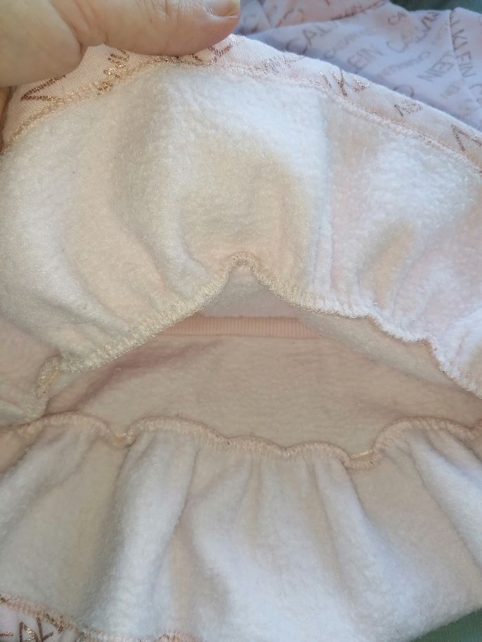 Robe 18 mois calvin Klein - photo numéro 3