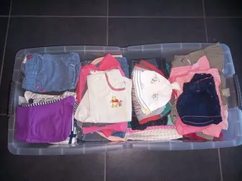 Joli lot 3-6 mois
