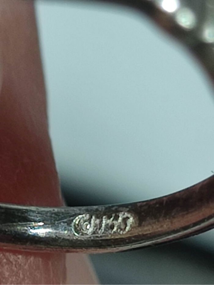 Bague en argent - photo numéro 6