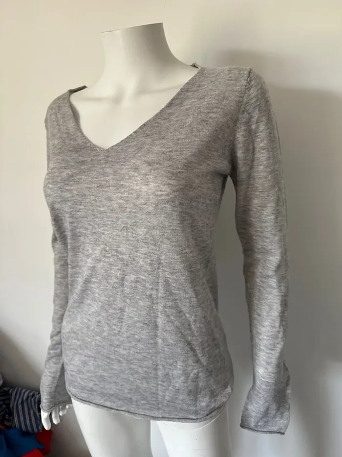 Pull léger femme - photo numéro 3