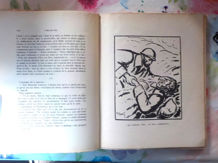 L'ARC-EN-CIEL CONTES POUR LA RECONCILIATION de M. VERNET 1933 - photo numéro 10