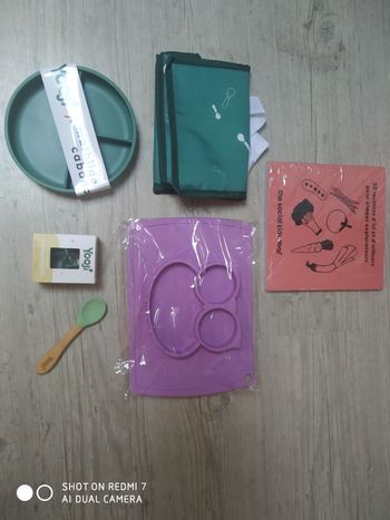 Lot de 6 accessoires pour bébé