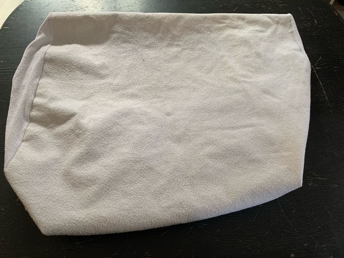Protège matelas  pour les bébé 60/120cm - photo numéro 3