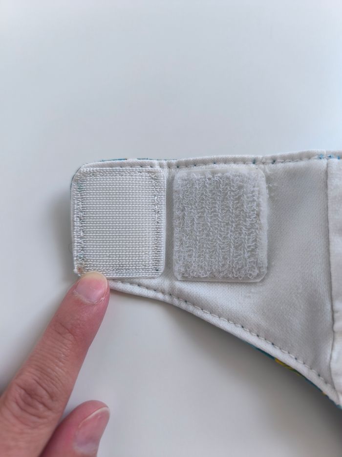 Couche lavable évolutive TE1 Bambino Mio - photo numéro 6