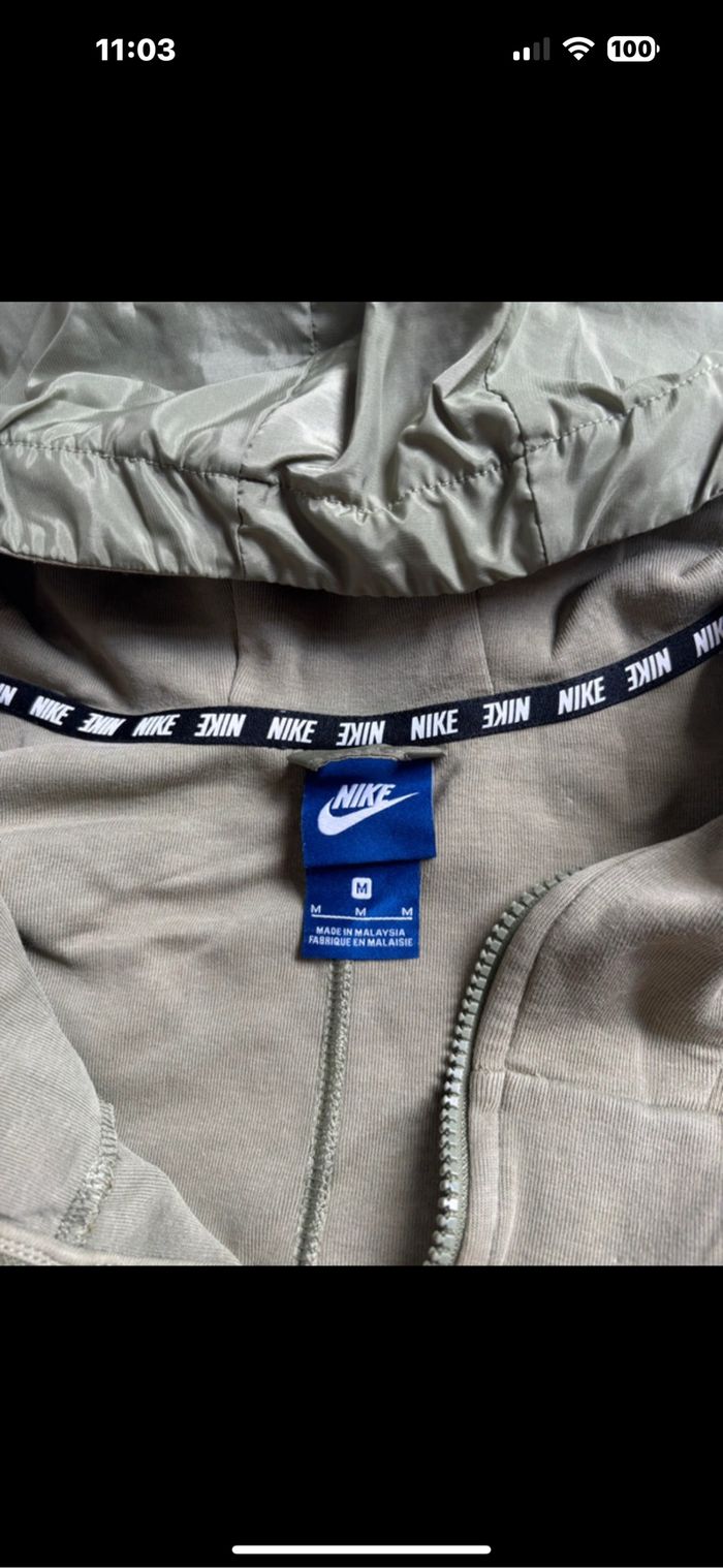 veste nike - photo numéro 2