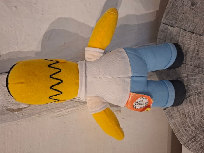 Peluches Simpson - photo numéro 3