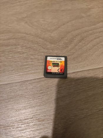 Teenage Mutant Ninja Turtles 3 DS