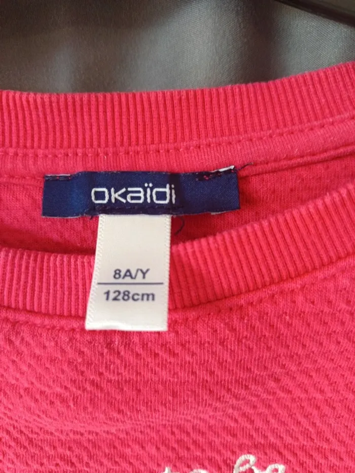 Pull sporty - photo numéro 4