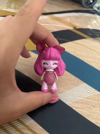 Figurine glimmies