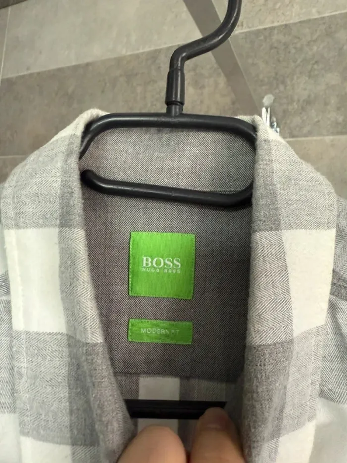 Chemise Hugo Boss - photo numéro 2