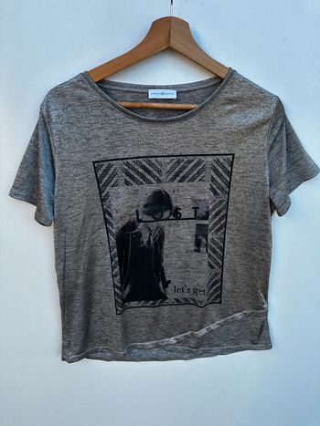 T-shirt manches courtes