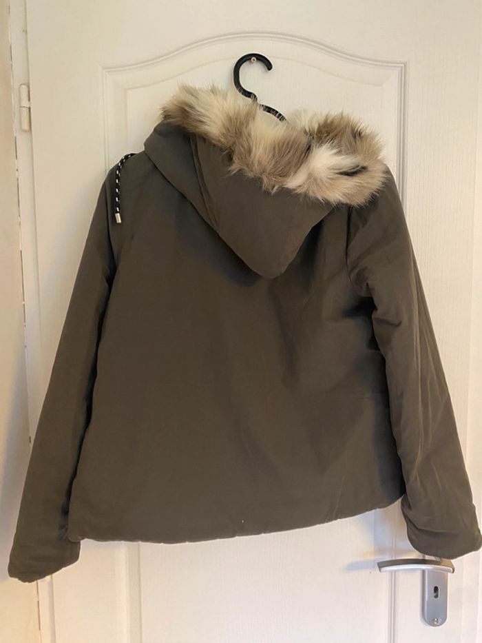 Veste moumoute Kaporal - photo numéro 4