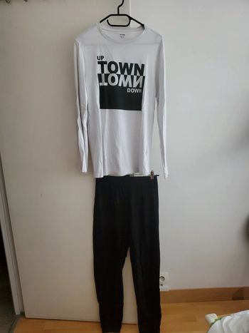 Pyjamas XS 14 ans Kiabi