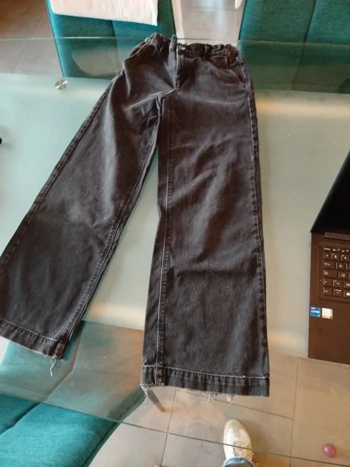 Jean large ONLY 11 ans - photo numéro 3