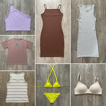 Lot de vêtements été taille 36