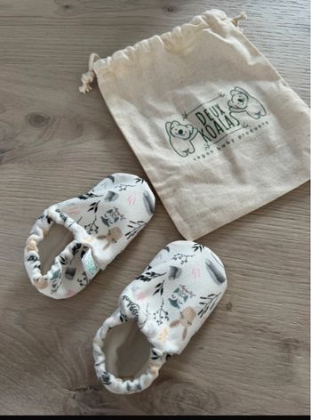 Chaussons bébé 