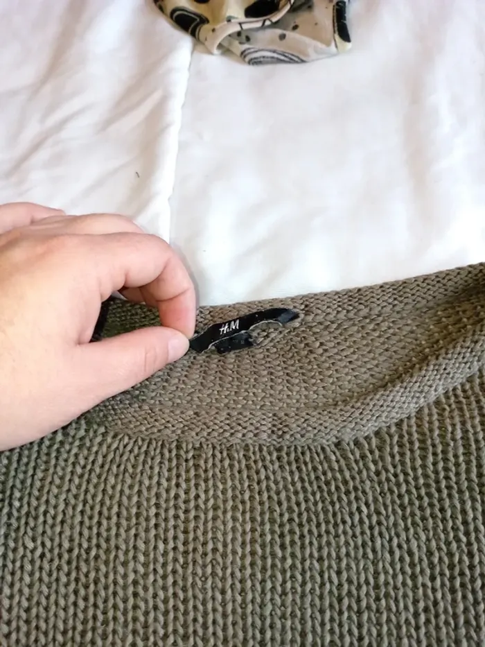 Pull manche courte - photo numéro 2