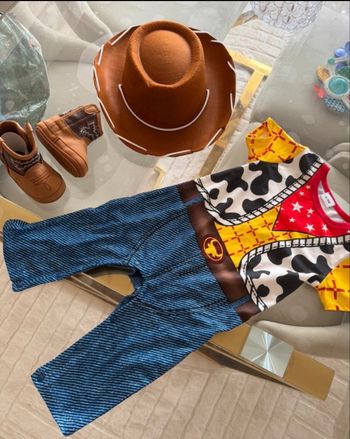 Déguisement Toy Story Woody