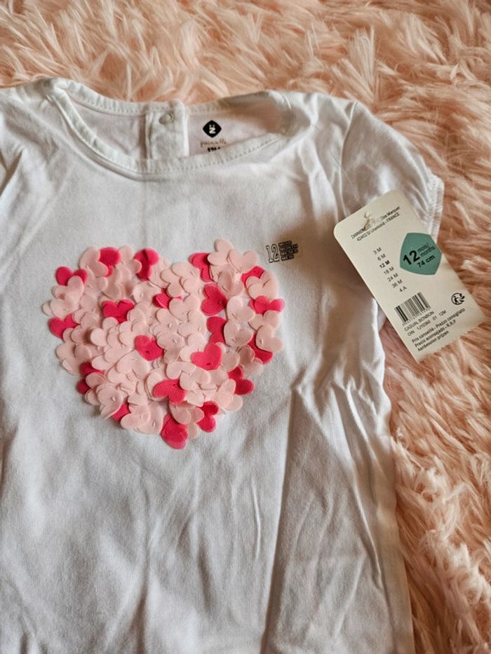 Tshirt bebe - photo numéro 2