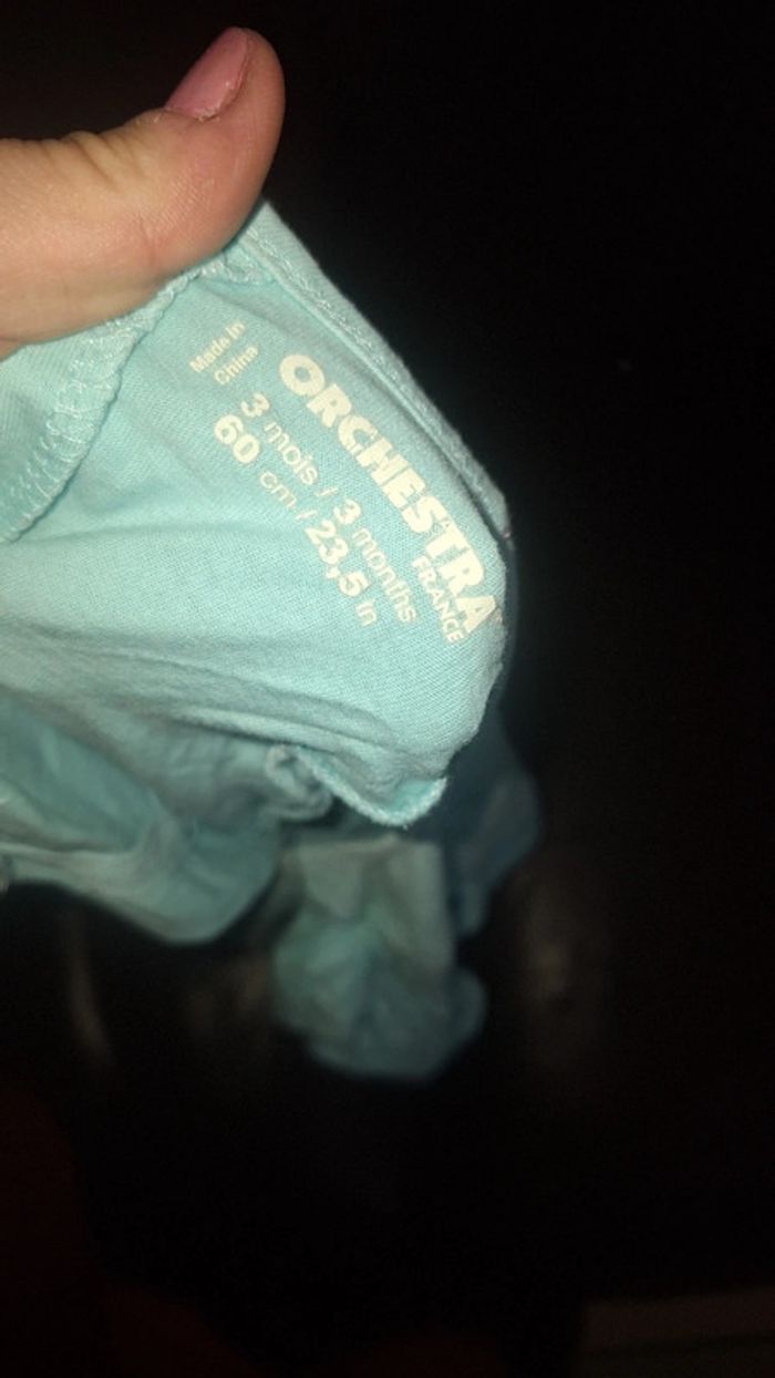 Pyjamas tissus 60 - photo numéro 2