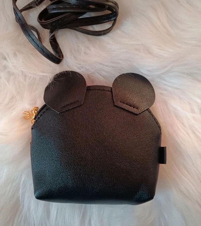 Sac/ Sacoche enfant Minnie - photo numéro 3