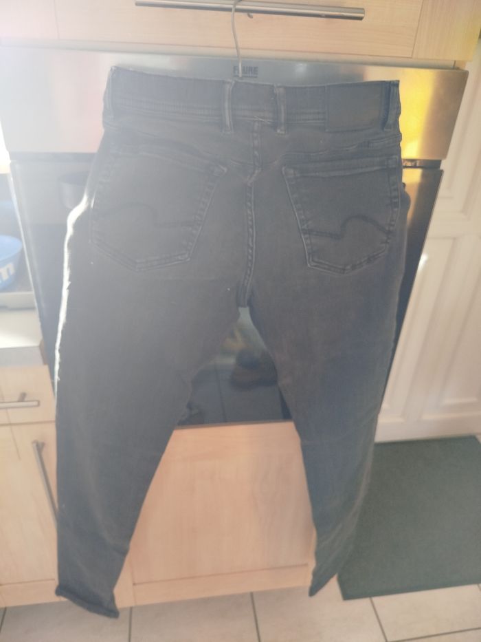 Jeans gris - photo numéro 2