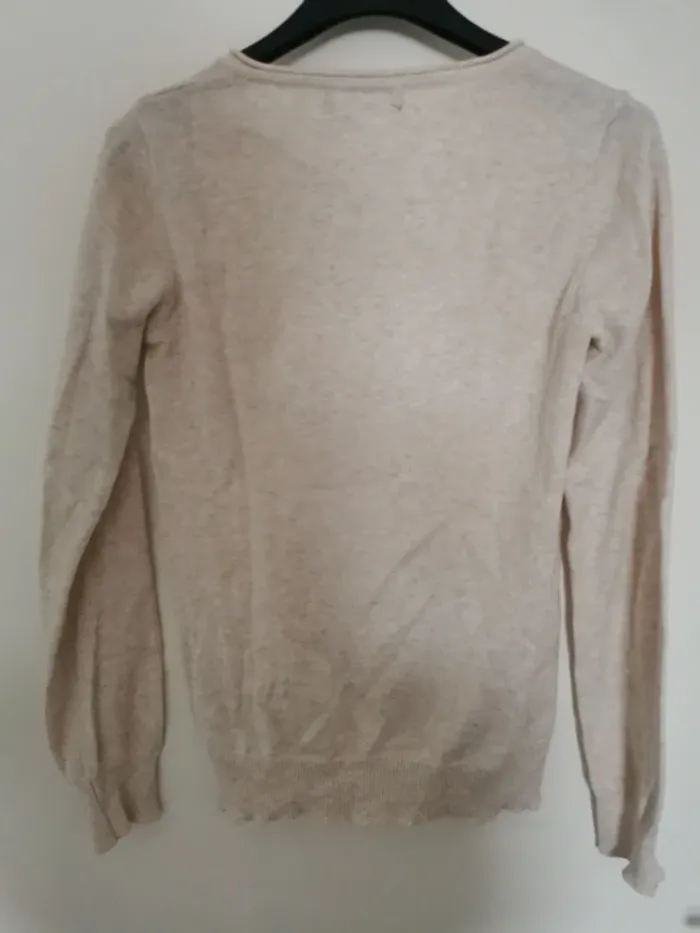 Pull col V Primark - photo numéro 2