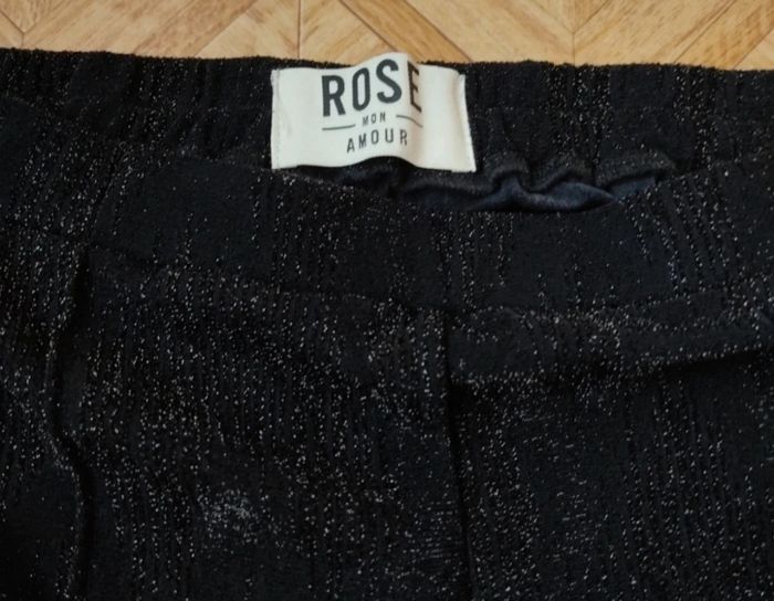 Pantalon Rose Mon Amour - photo numéro 2