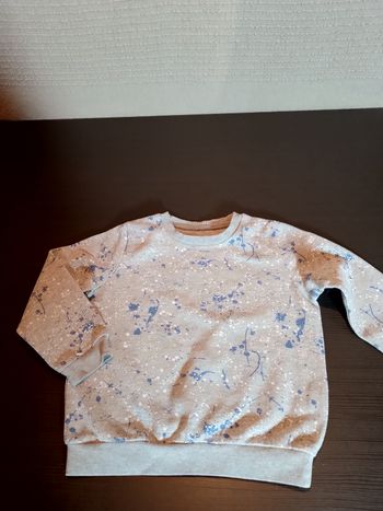 Sweat 5/6 ans