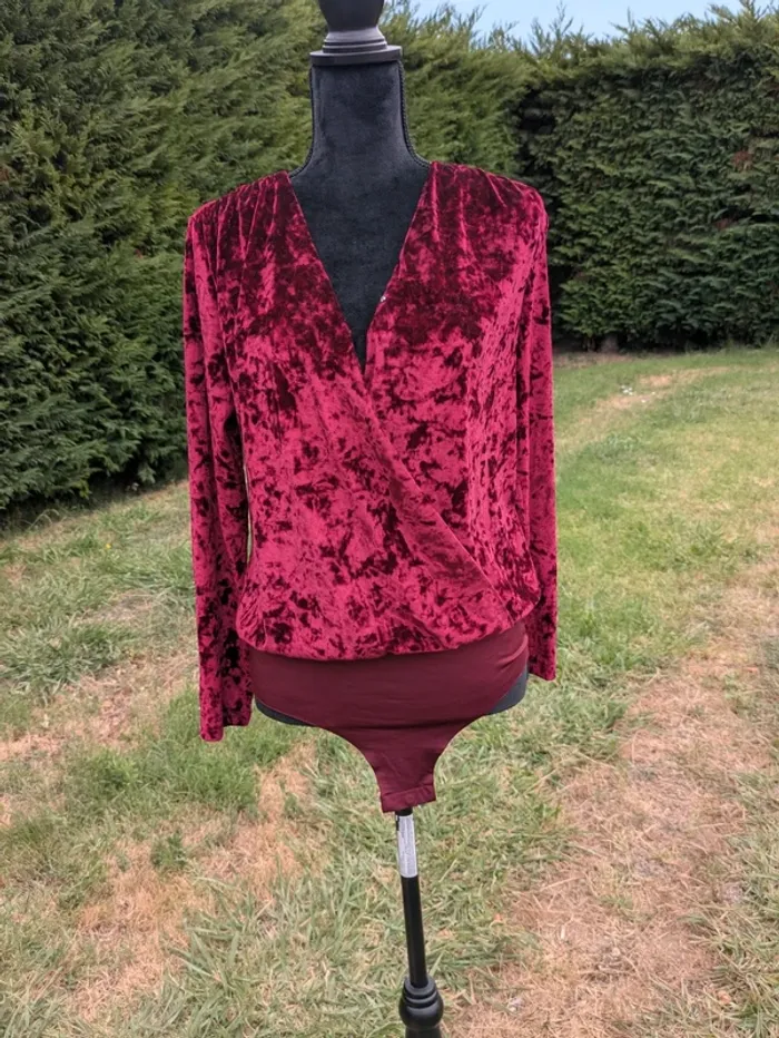 Body velour