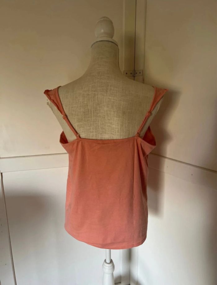 Débardeur femme Disney taille L 40 rose - photo numéro 2