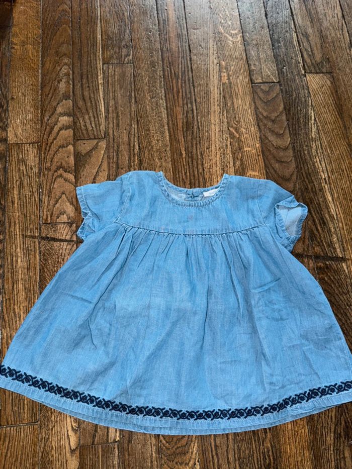 Blouse Bout’chou  24 mois