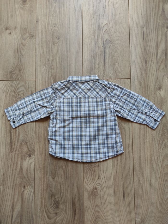 Chemise 12 mois Obaibi - photo numéro 2