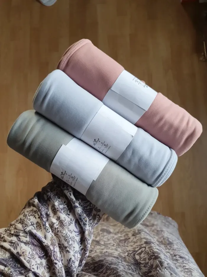 Jersey premium luxe neufs hijab - photo numéro 7