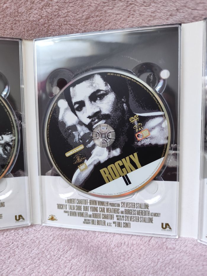 Coffret collector Rocky Anthologie - photo numéro 7