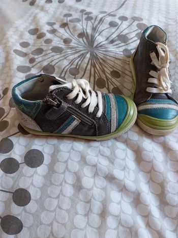 Bottines catimini t25