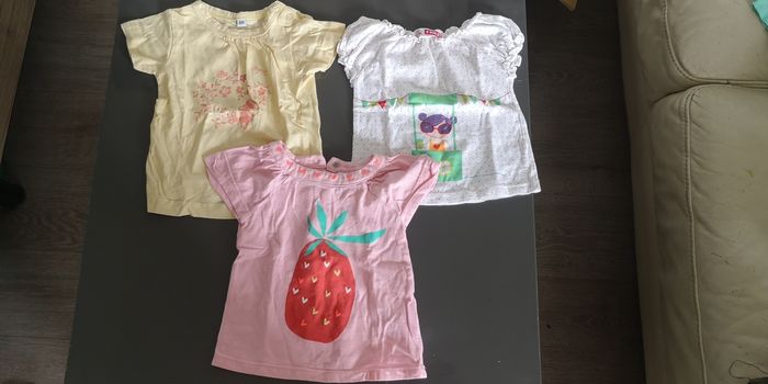 Lot 6 mois fille - photo numéro 3