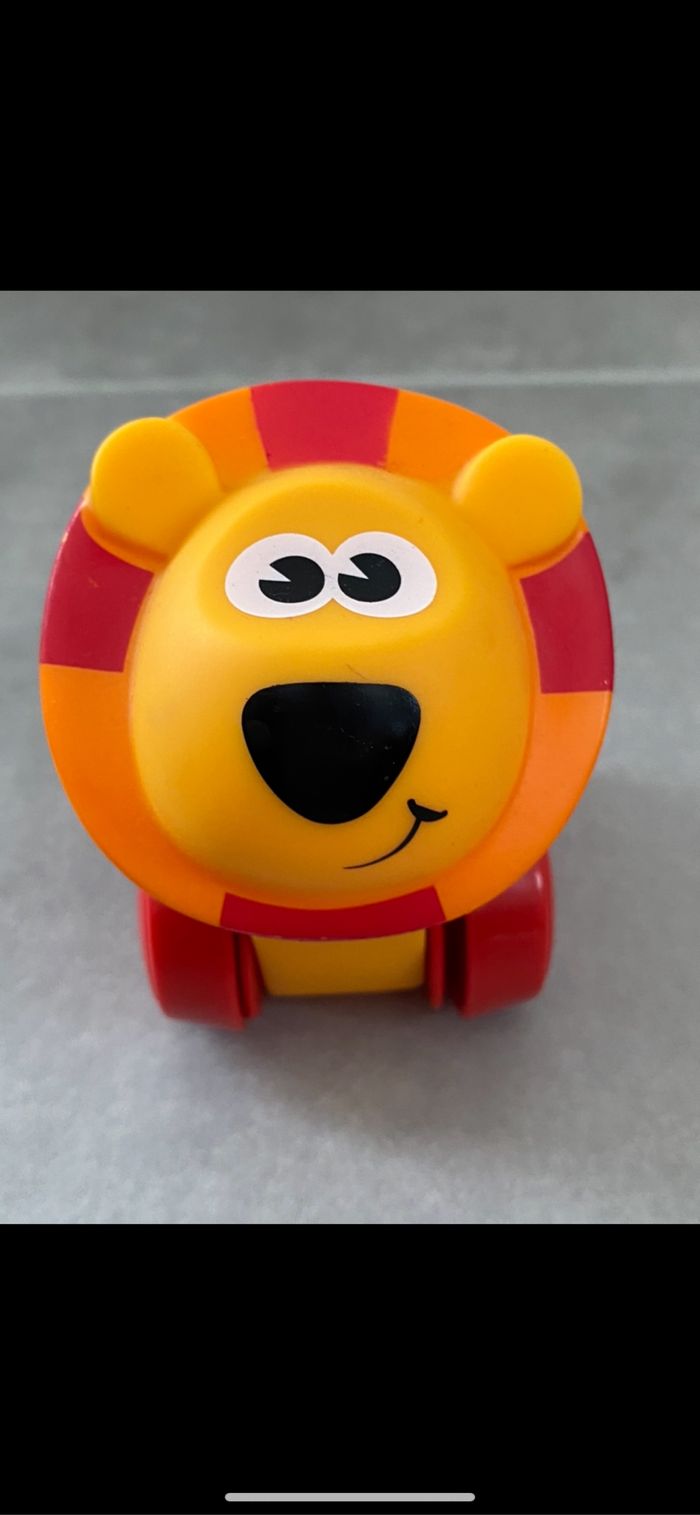 Lion Playskool - photo numéro 3