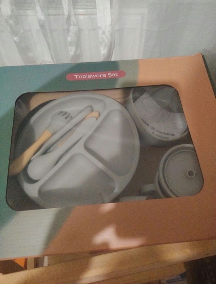 Coffres de repas bébé - photo numéro 2