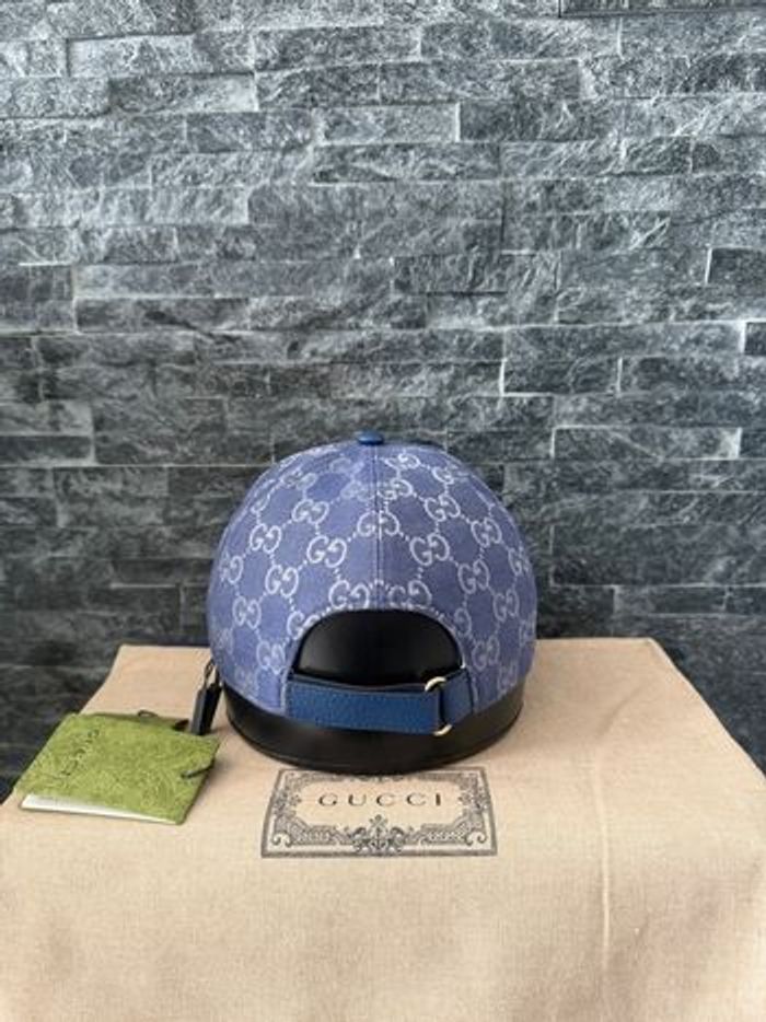 Casquette gucci dubaï - photo numéro 5