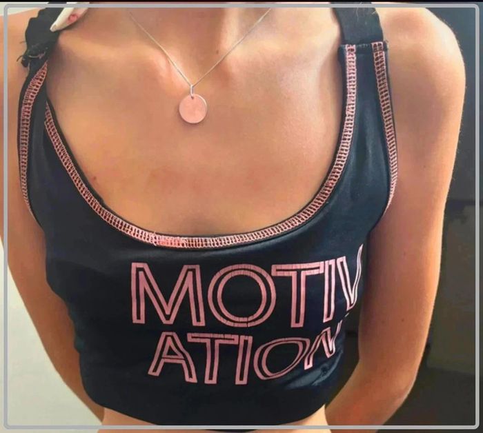 Brassière de sport taille S - photo numéro 2