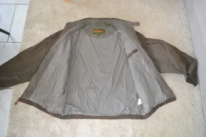 Veste harrington Timberland - Taille L - photo numéro 2