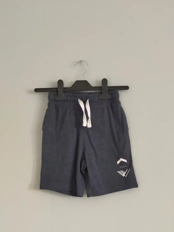 Short garçon