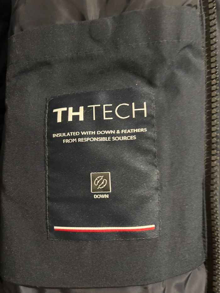 Parka/doudoune longue  neuve Tommy Hilfiger - photo numéro 3