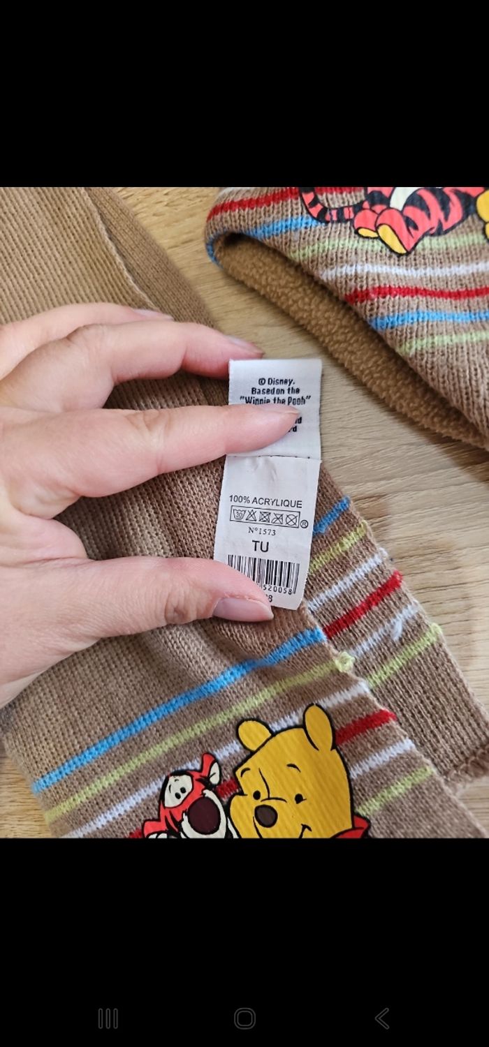 Ensemble winnie l'ourson - photo numéro 4