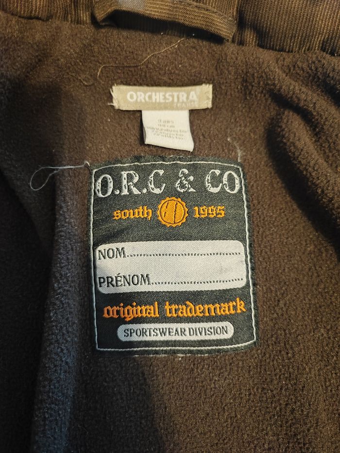 Manteau - photo numéro 2