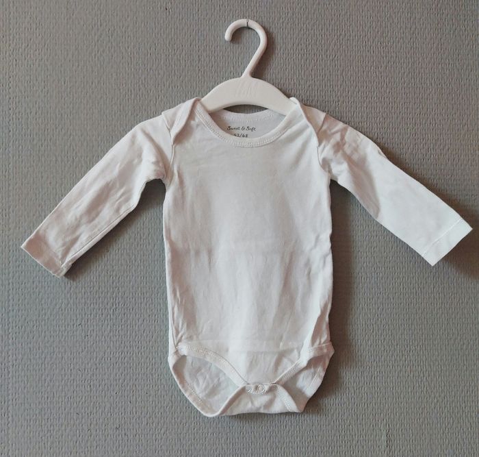 Lot de bodies - photo numéro 6